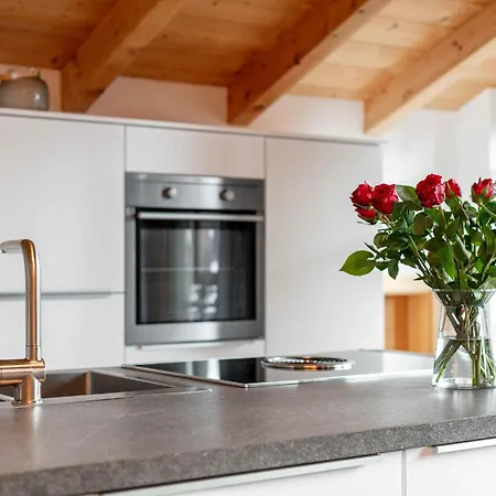 Edelalm Residenz 6 Holiday home Brixen im Thale