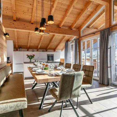 Holiday home Edelalm Residenz 6