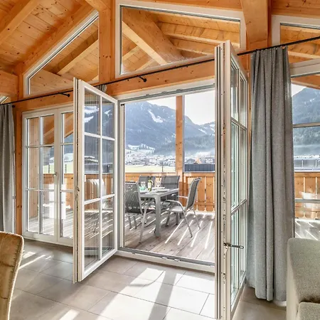 Apartmán Edelalm Residenz 6 *