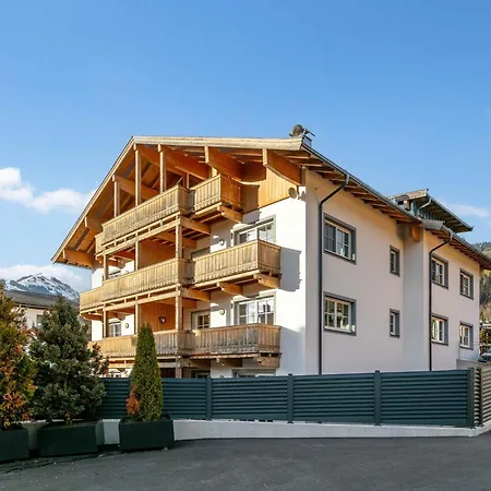 Edelalm Residenz 6 Holiday home Brixen im Thale