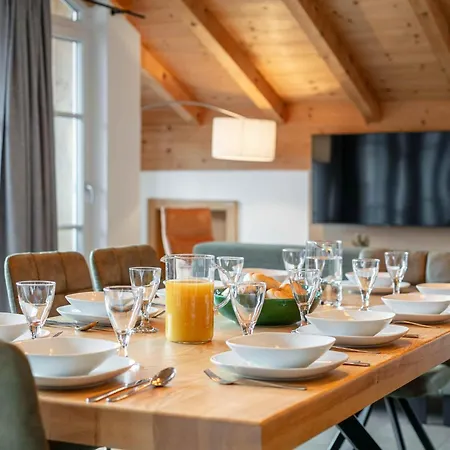 Edelalm Residenz 6 Holiday home Brixen im Thale