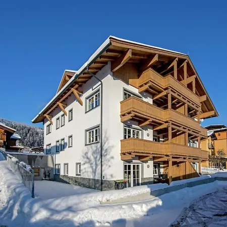 Edelalm Residenz 6 Holiday home