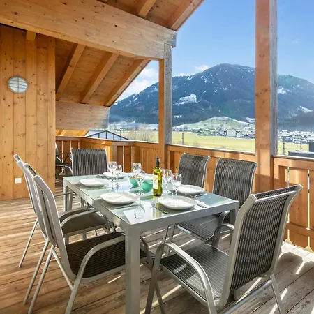 Holiday home Edelalm Residenz 6