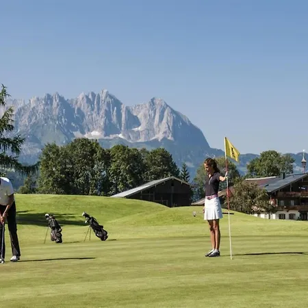 Apartmán Edelalm Residenz 6 Feuring