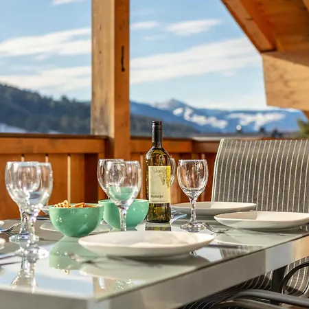 Edelalm Residenz 6 Brixen im Thale