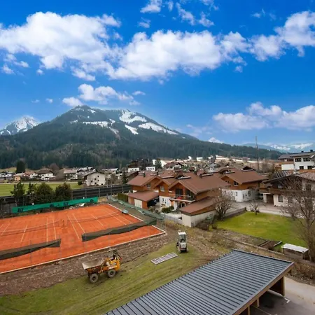 Edelalm Residenz 6 Holiday home *