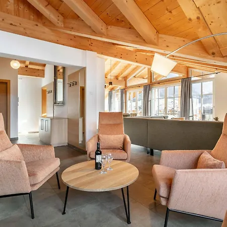 Edelalm Residenz 6 Holiday home Brixen im Thale
