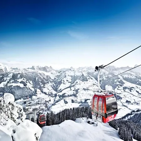 Holiday home Edelalm Residenz 6 Brixen im Thale