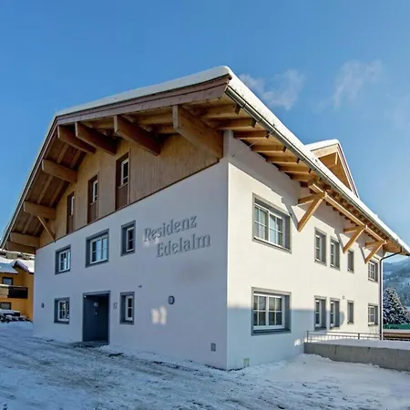 Edelalm Residenz 6 Apartamento Feuring