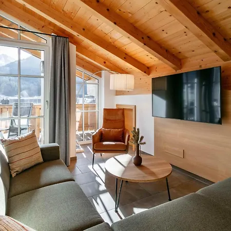 Edelalm Residenz 6 * Feuring
