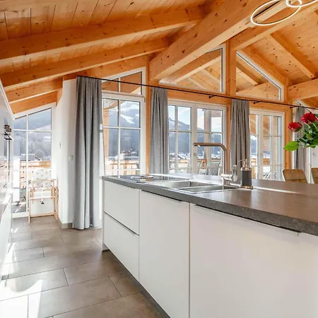 Edelalm Residenz 6 Apartamento