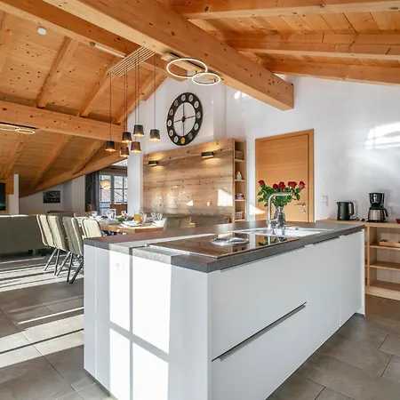 Edelalm Residenz 6 * Feuring