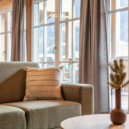 Apartment Edelalm Residenz 6 Feuring