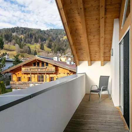 Apartment Edelalm Residenz 6 Feuring