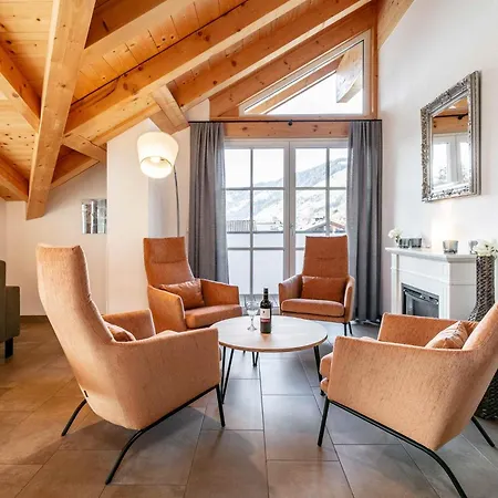 Apartment Edelalm Residenz 6