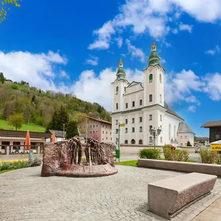 Edelalm Residenz 6 * Feuring