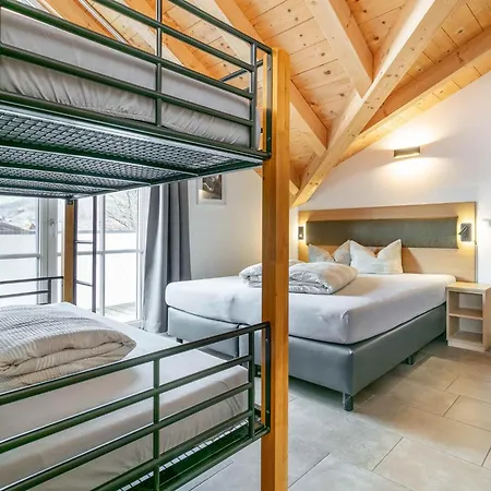 Apartment Edelalm Residenz 6 Feuring